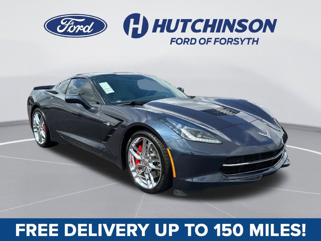 2015 CHEVROLET Corvette