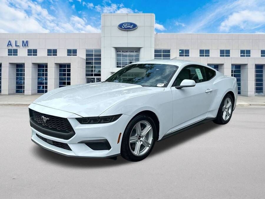2026 FORD Mustang