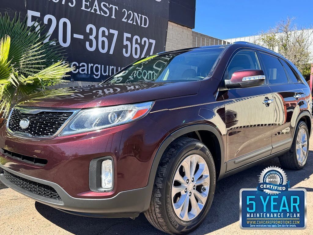 2014 KIA Sorento