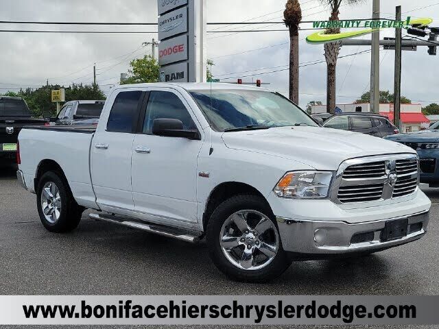 2014 RAM 1500