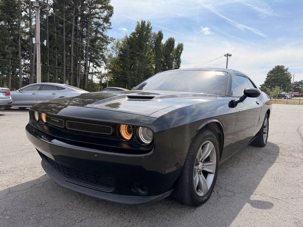 2019 DODGE Challenger