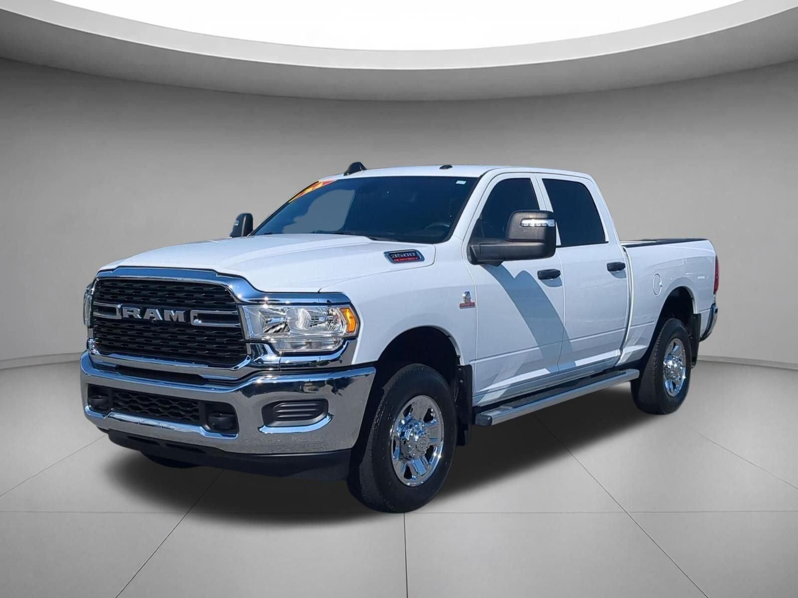 2024 RAM 3500