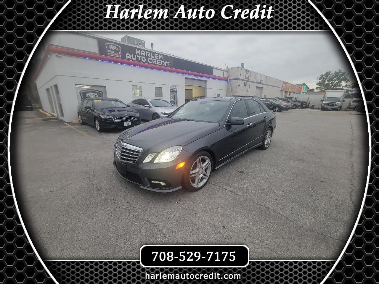 2011 MERCEDES-BENZ E-Class