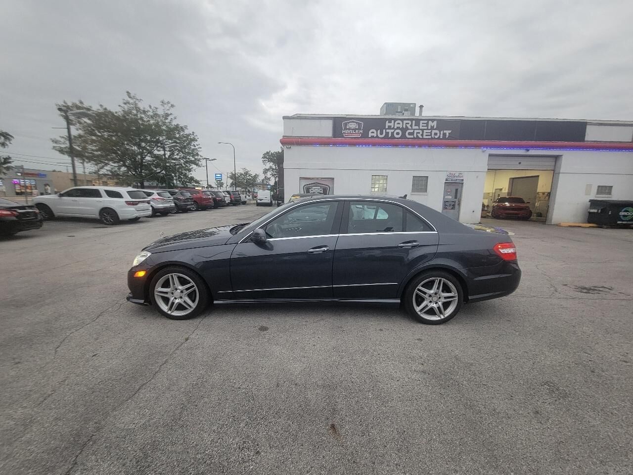 2011 Mercedes-Benz E-Class