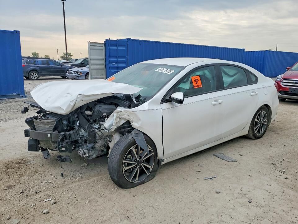 2023 KIA Forte