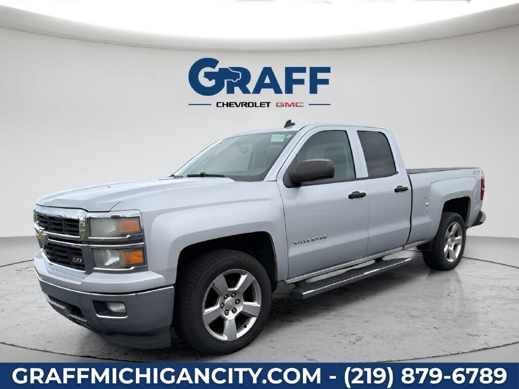2014 CHEVROLET Silverado