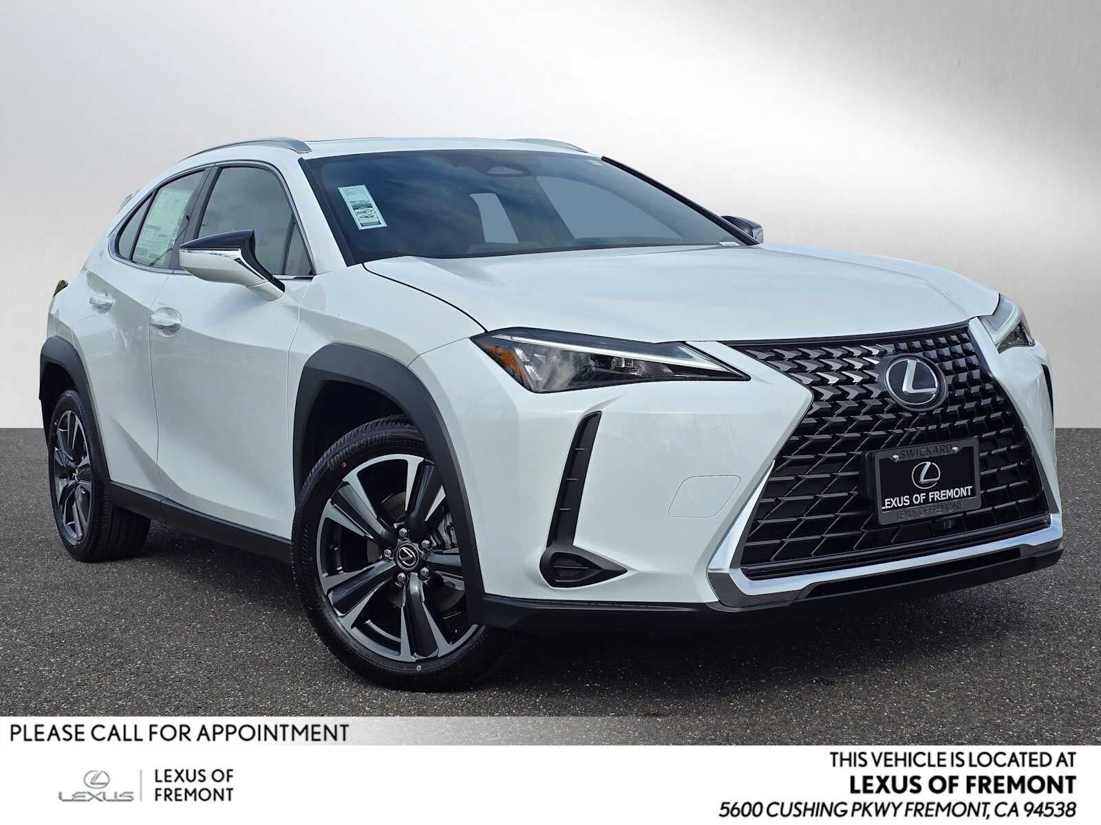 2026 LEXUS UX