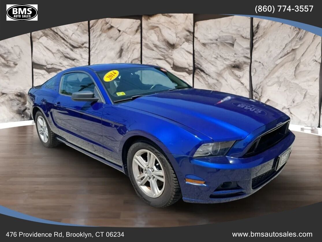2014 FORD Mustang