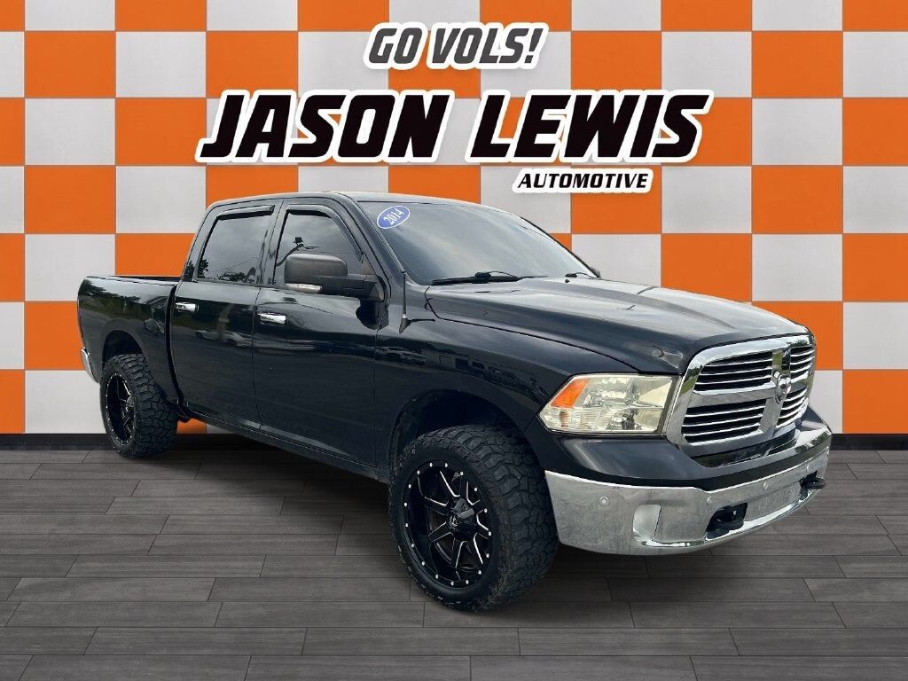 2014 RAM 1500