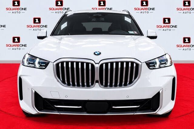 2025 BMW X5