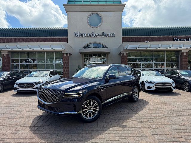 2024 GENESIS GV80
