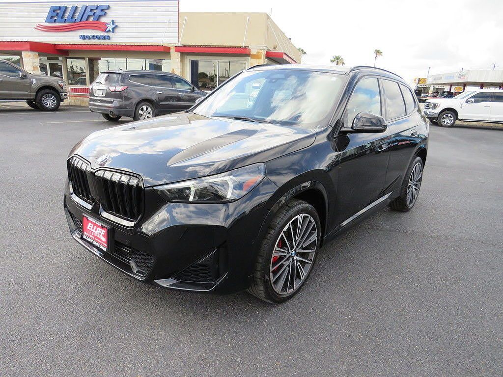 2024 BMW X1