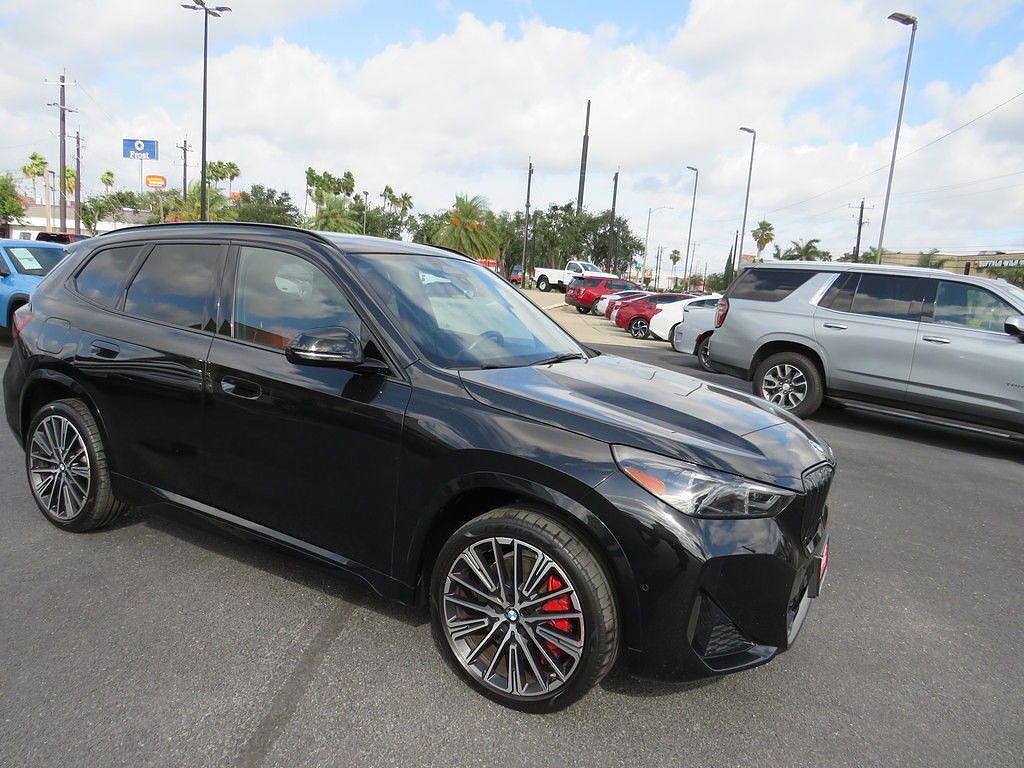 2024 BMW X1