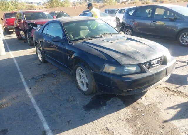 2000 FORD Mustang
