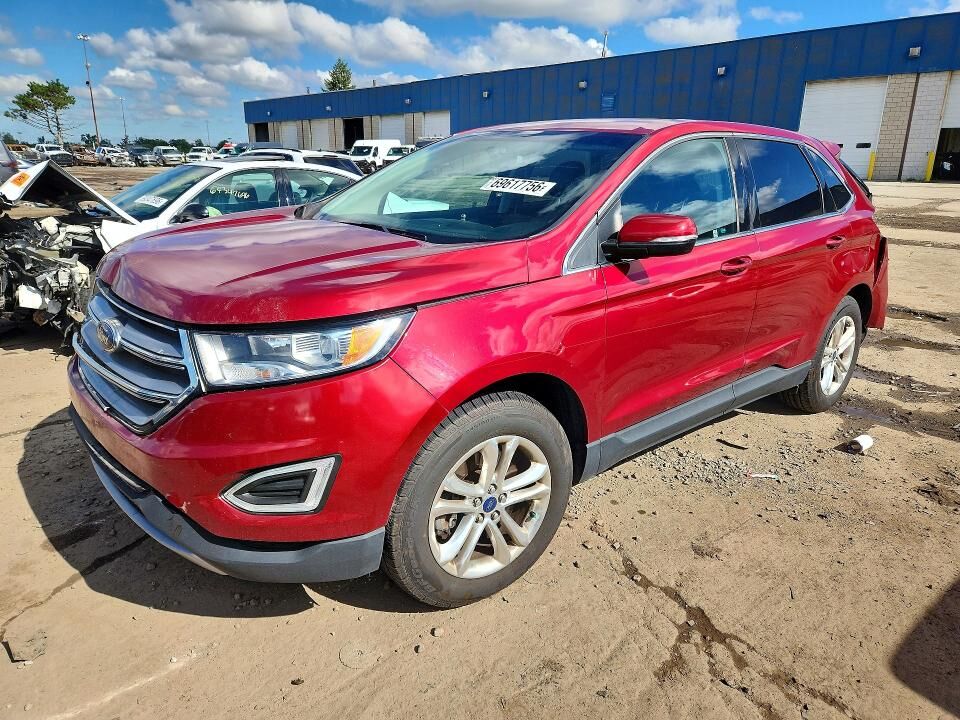 2015 FORD Edge