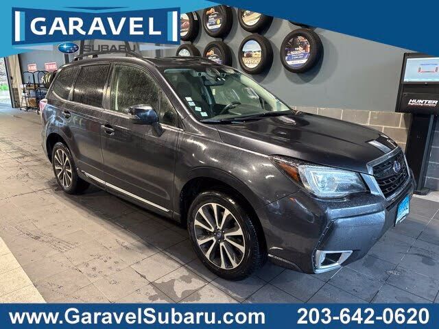2017 SUBARU Forester