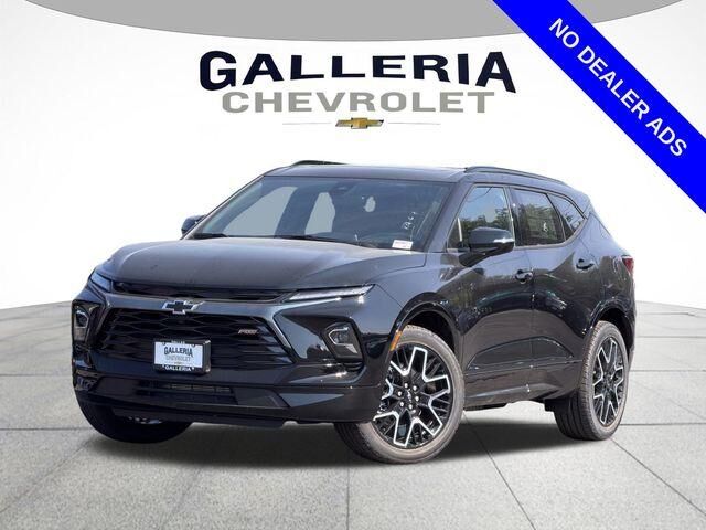 2026 CHEVROLET Blazer