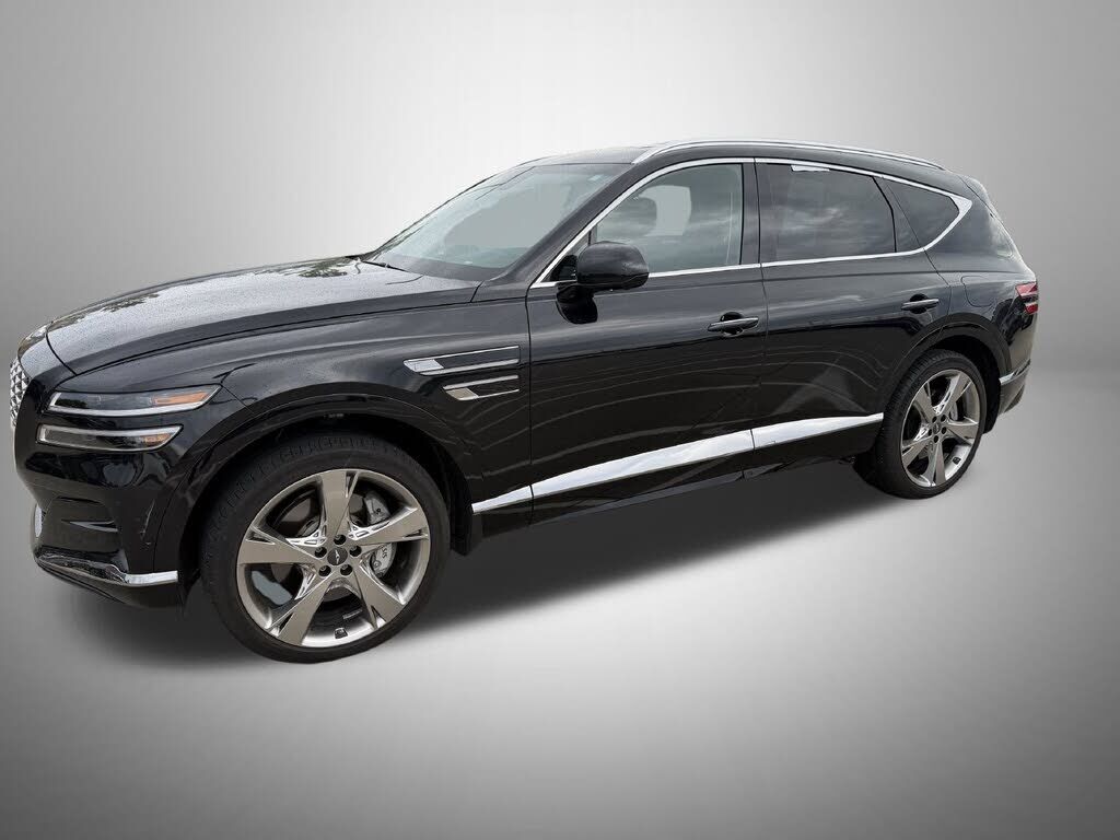 2023 GENESIS GV80