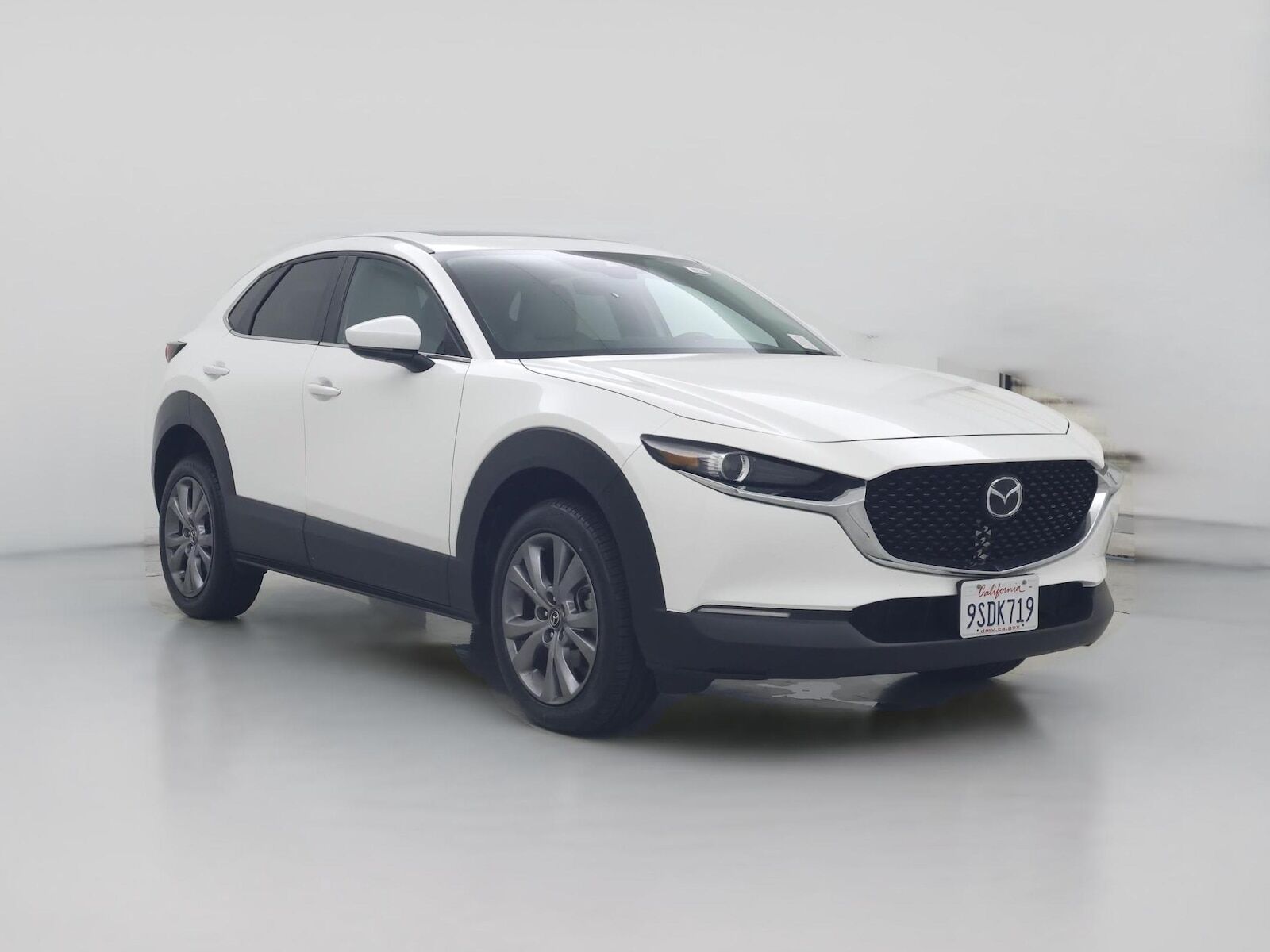 2021 MAZDA CX-30