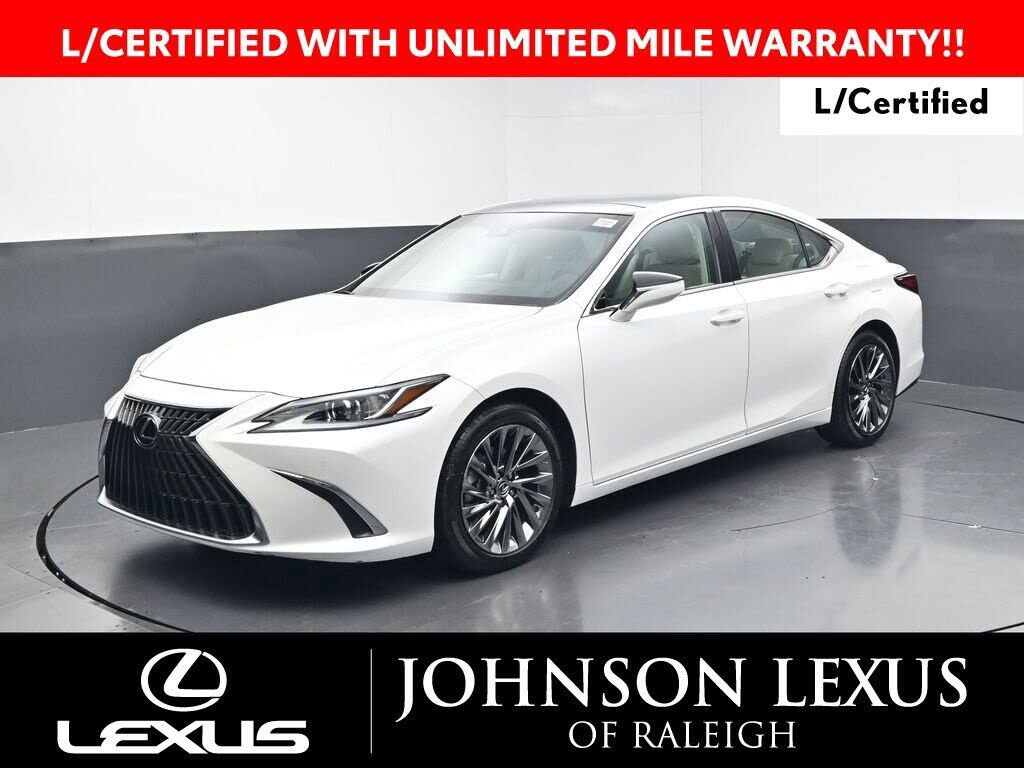 2024 LEXUS ES