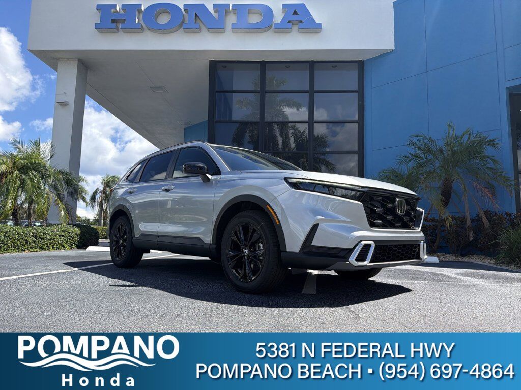2027 HONDA CR-V