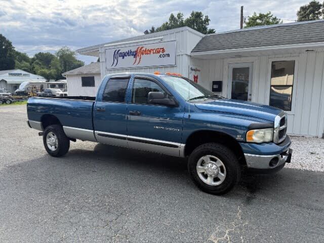 2003 DODGE Ram