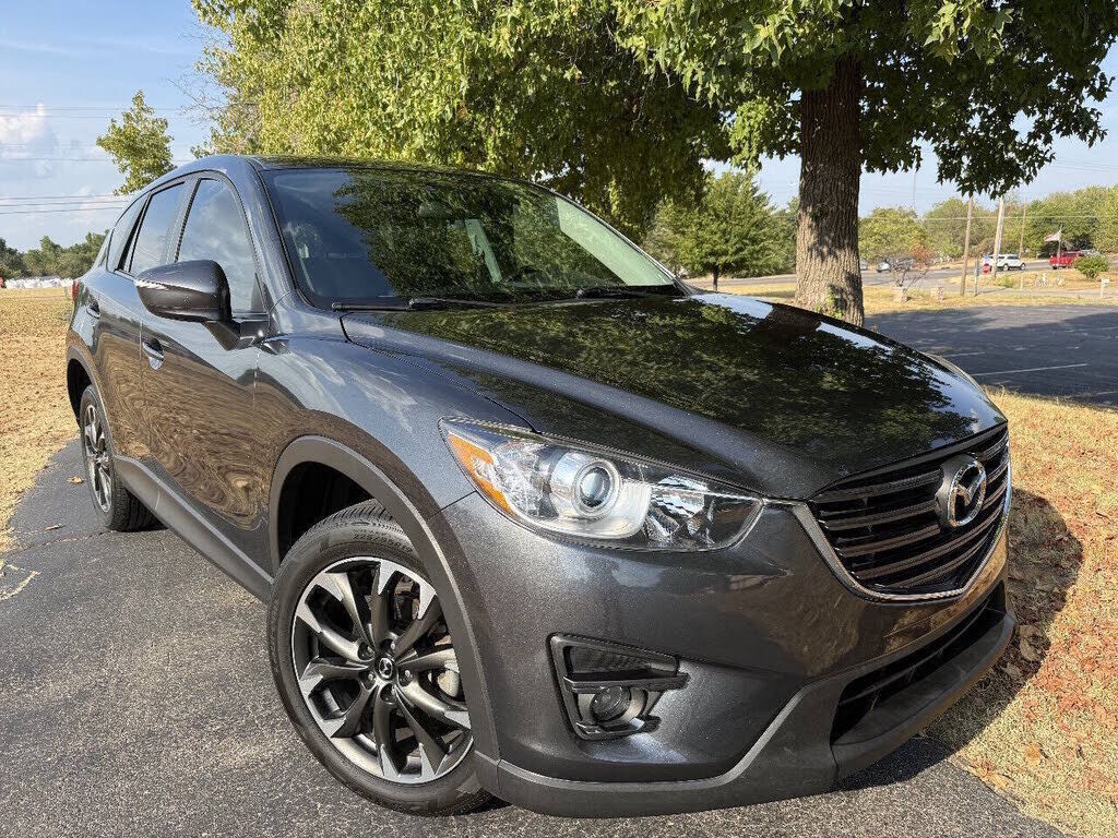 2016 MAZDA CX-5