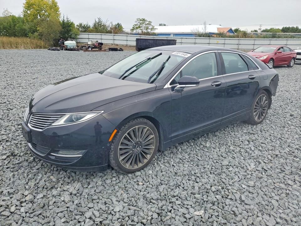2016 LINCOLN MKZ