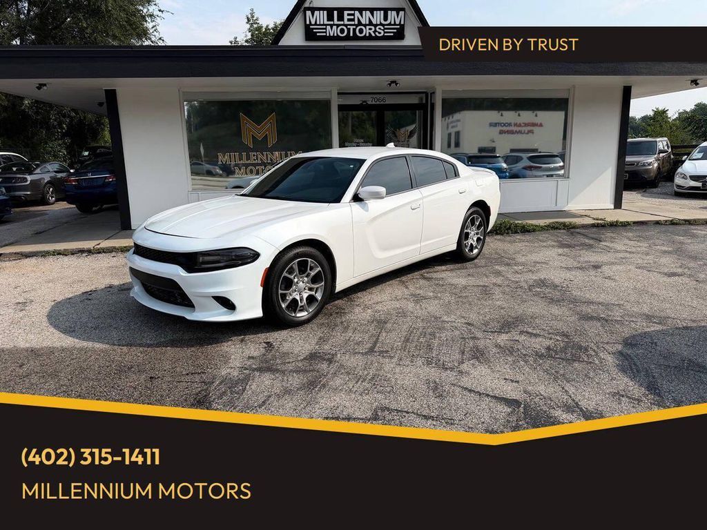 2016 DODGE Charger
