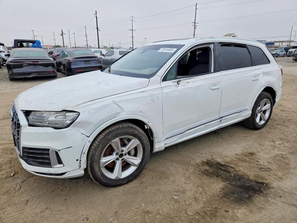2023 AUDI Q7