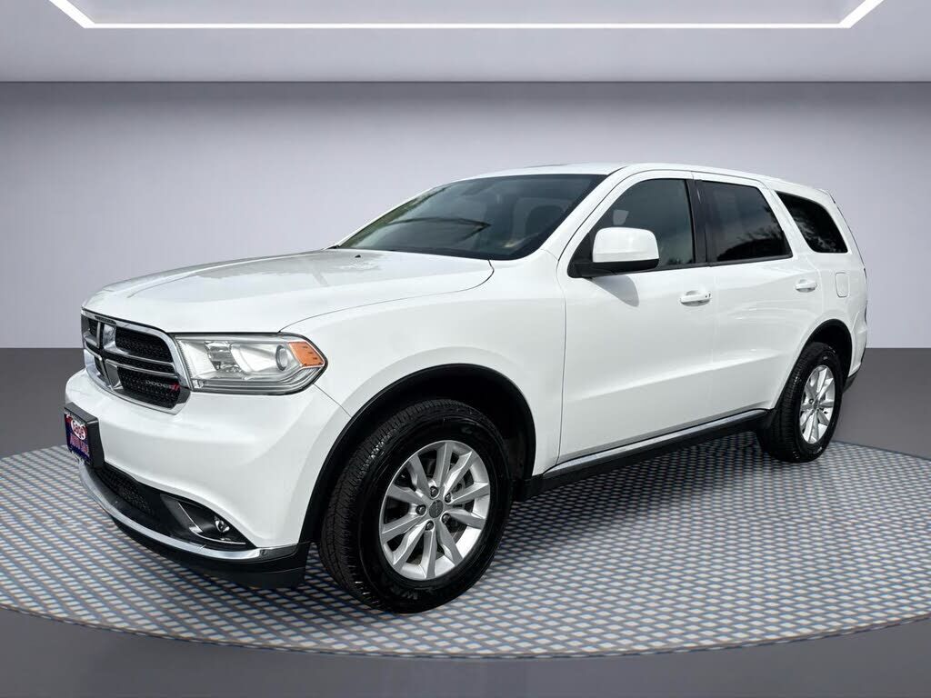 2015 DODGE Durango