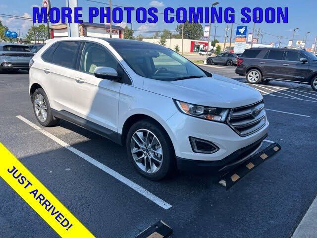 2017 FORD Edge