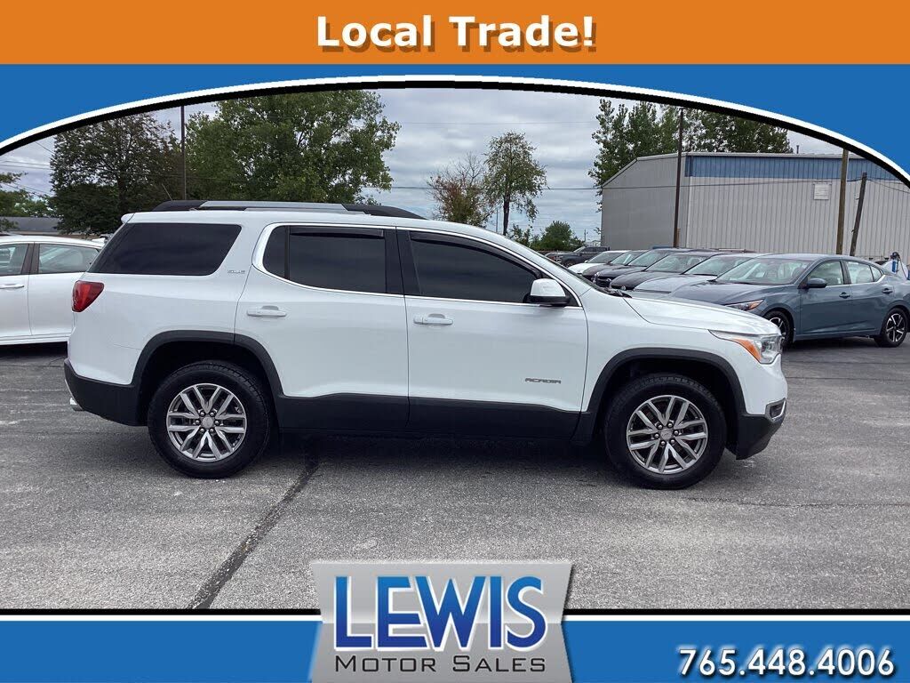 2018 GMC Acadia