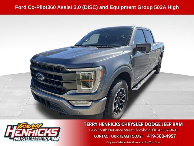2022 FORD F-150