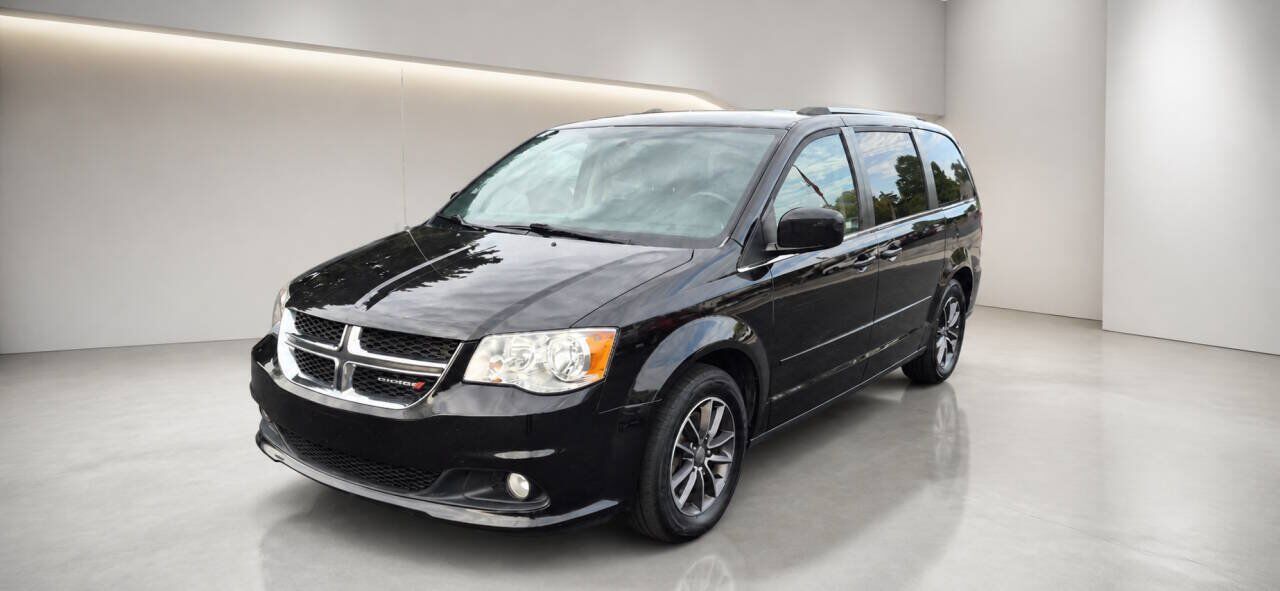 2017 DODGE Grand Caravan