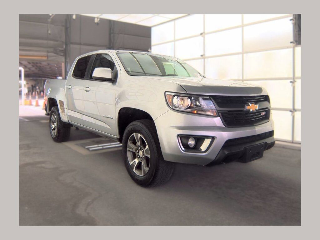 2016 CHEVROLET Colorado