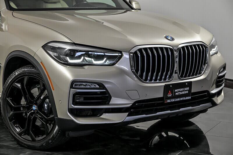 2019 BMW X5