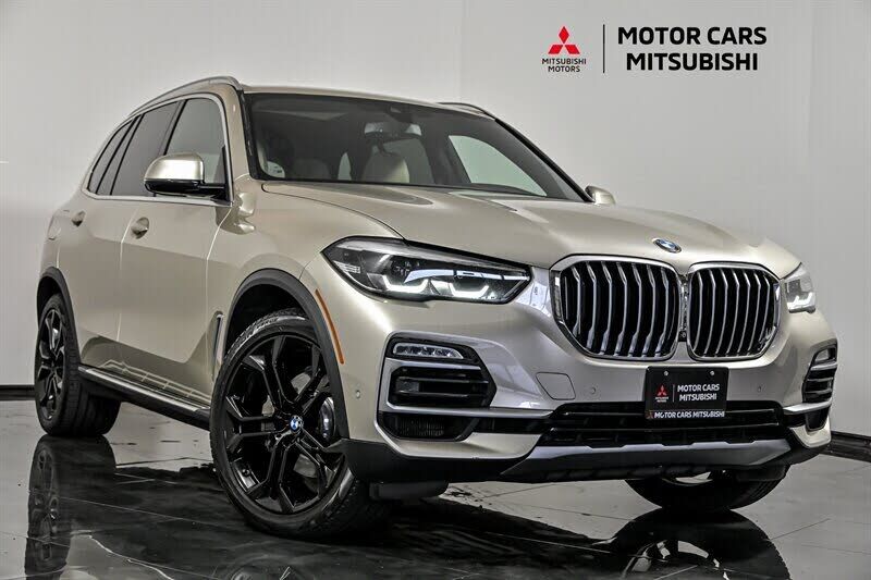 2019 BMW X5