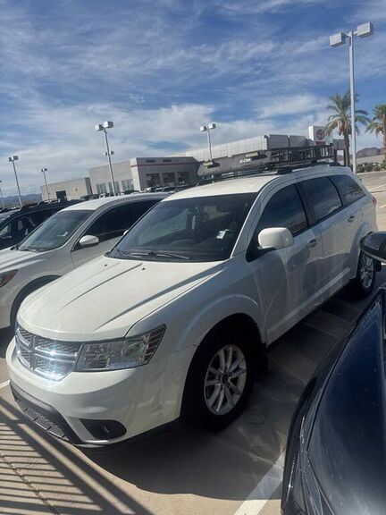 2018 DODGE Journey