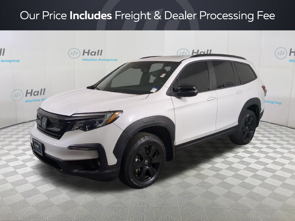 2022 HONDA Pilot
