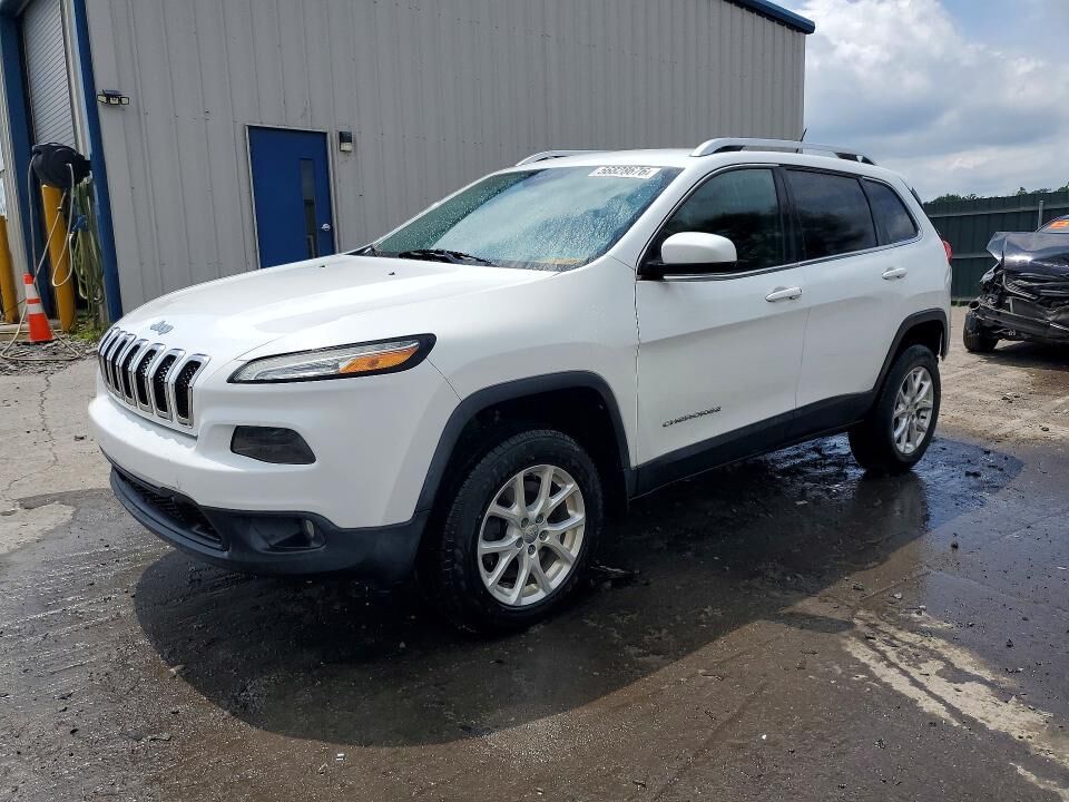 2014 JEEP Cherokee