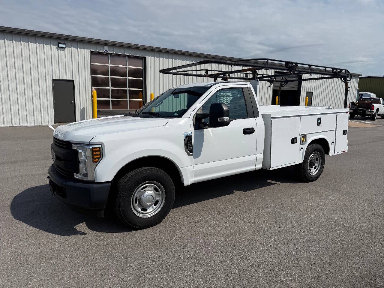 2018 FORD F-250