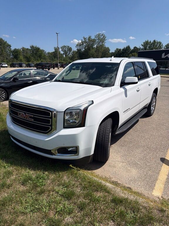 2016 GMC Yukon XL