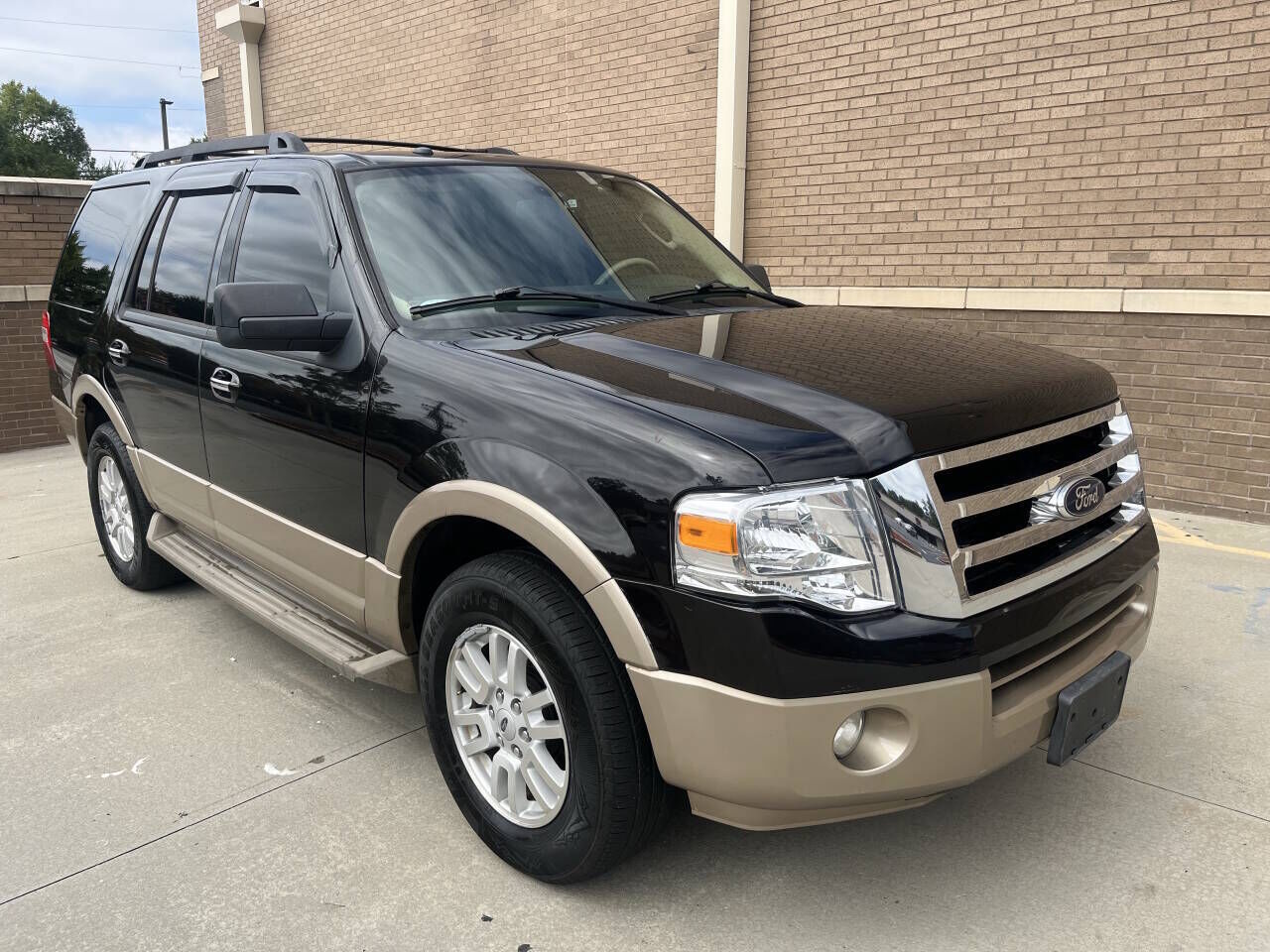 2014 FORD Expedition