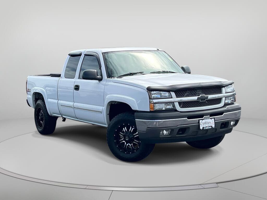 2005 CHEVROLET Silverado