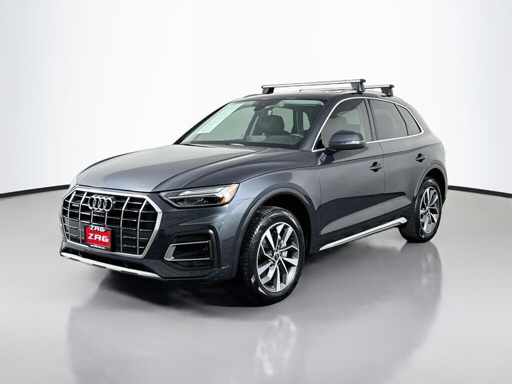 2021 AUDI Q5