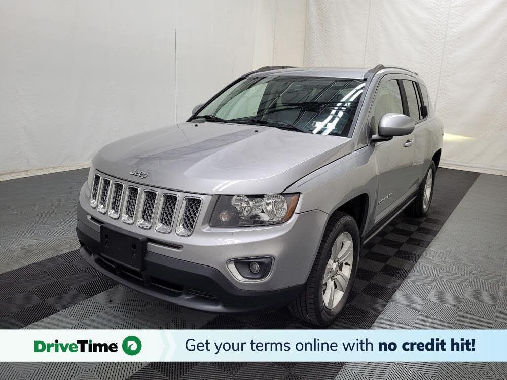 2015 JEEP Compass