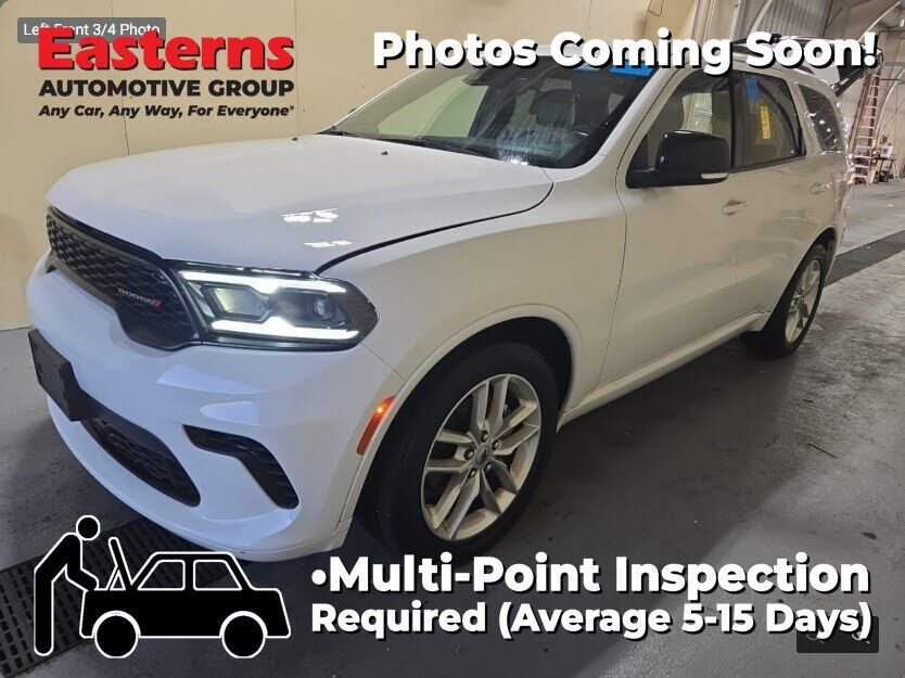 2024 DODGE Durango