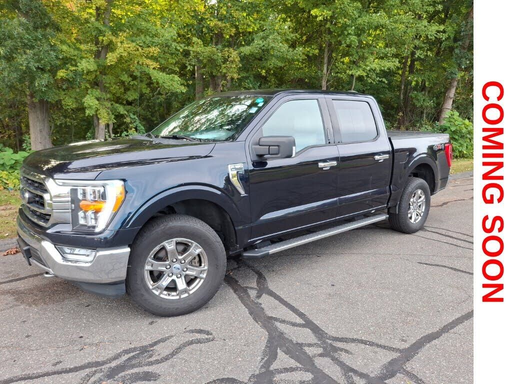 2021 FORD F-150