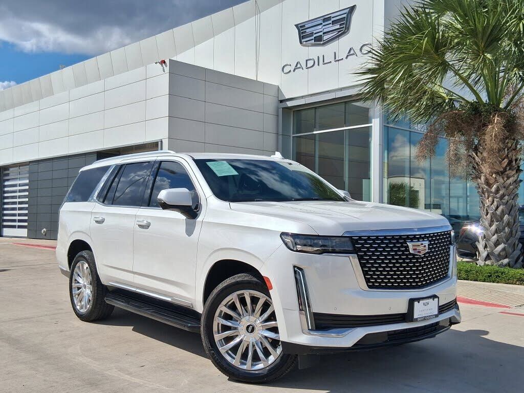 2022 CADILLAC Escalade